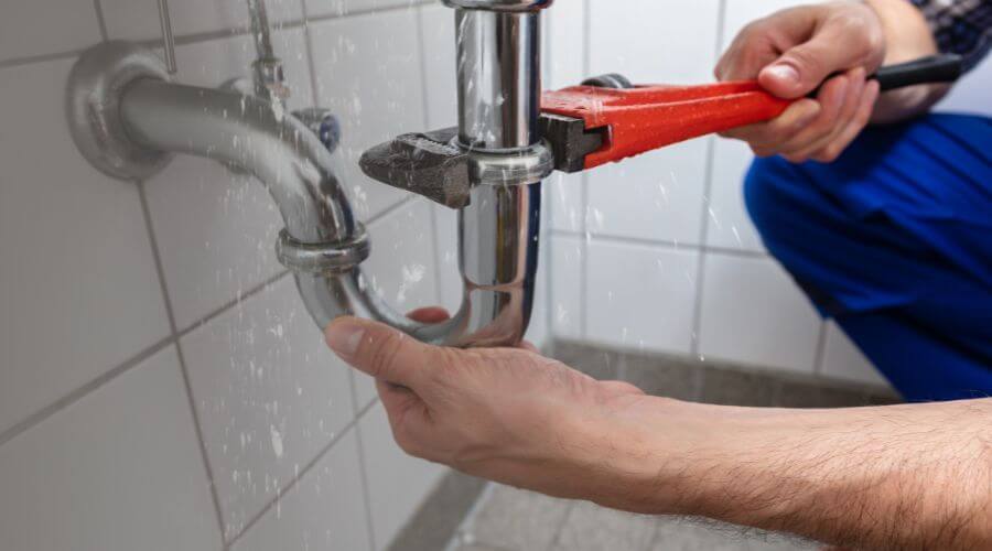 Expert burst pipe repair services in Berwyn, PA